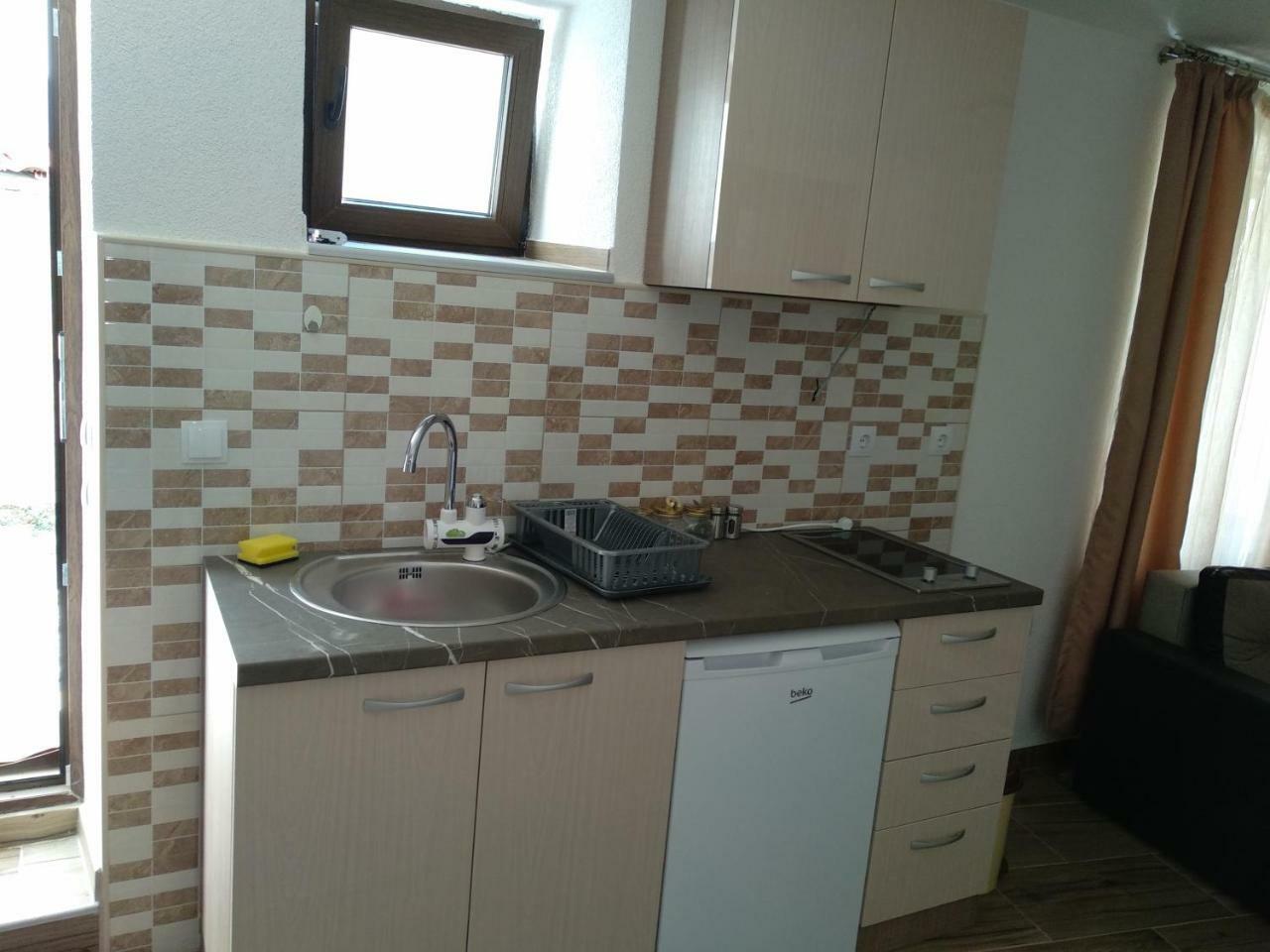 At George'S Apartments Ohrid Exterior photo
