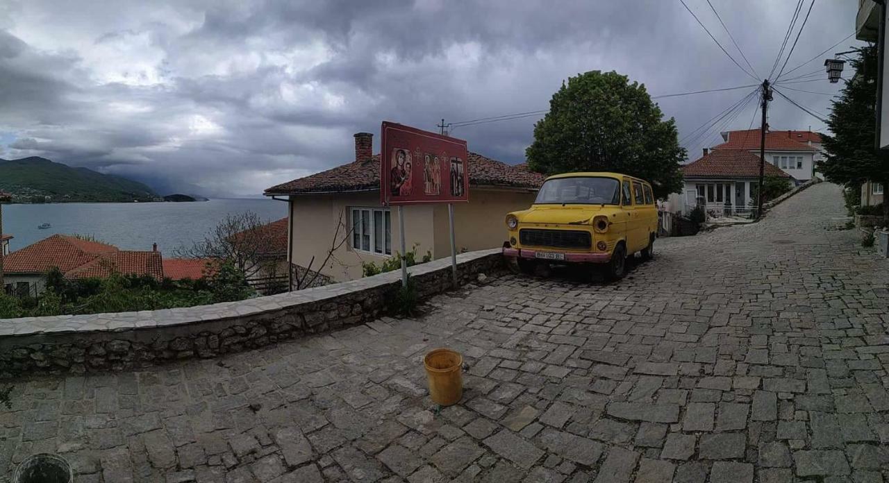 At George'S Apartments Ohrid Exterior photo